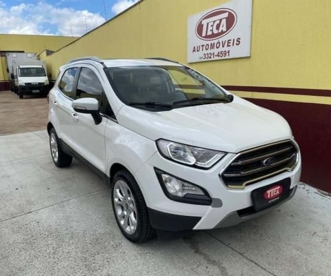 FORD ECOSPORT TITANIUM 1.5 AUT. 2020