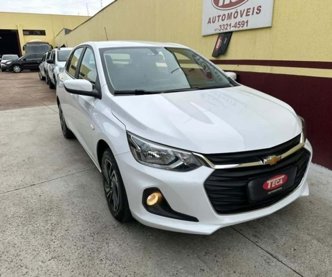 CHEVROLET ONIX 10MT LT2 2024