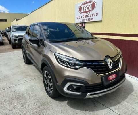 RENAULT CAPTUR ICONIC 1.3 TB 16V FLEX 5P AUT 2022