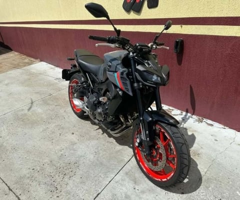 YAMAHA MT09 ABS 2022