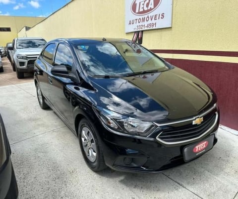 CHEVROLET ONIX 1.0 JOY 8V FLEX 4P MANUAL 2020