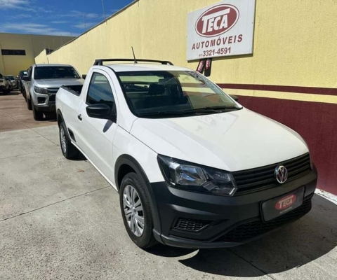 VOLKSWAGEN SAVEIRO 1.6 CS ROBUST 8V FLEX 2P MANUAL 2023