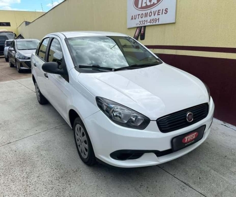 FIAT SIENA ATTRACTIV 1.4 2021