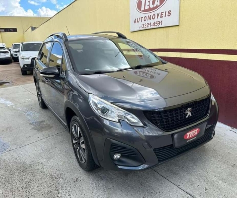 PEUGEOT 2008 ALLURE 1.6 AT 2022