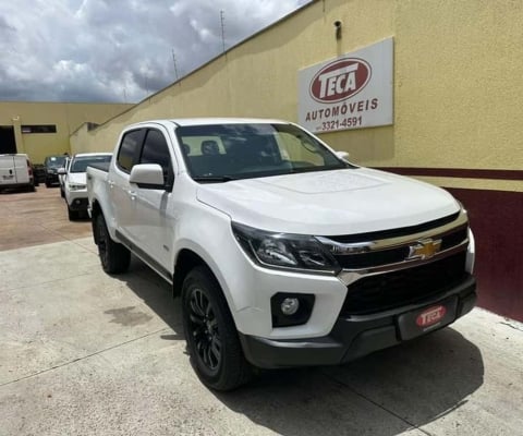 CHEVROLET S-10 LT 2.8 TDI 4X4 CD 2024