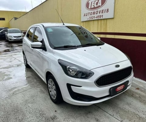 FORD KA 1.0 SE 12V FLEX 4P 2020