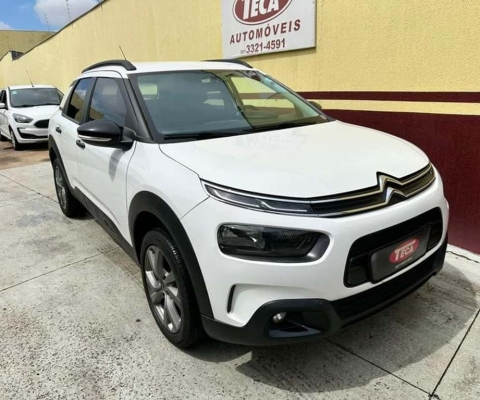 CITROEN C4 CACTUS 1.6 FEEL AUT 2022