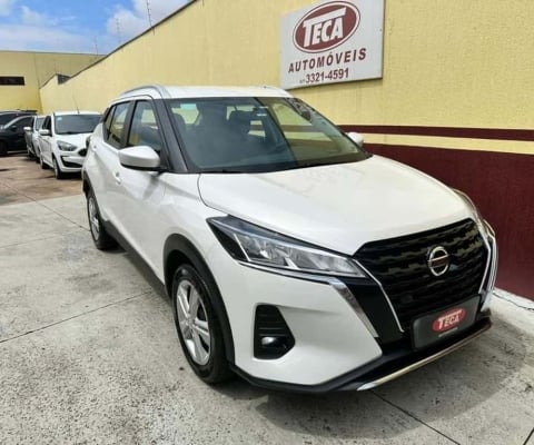 NISSAN KICKS SENSE MT 2022