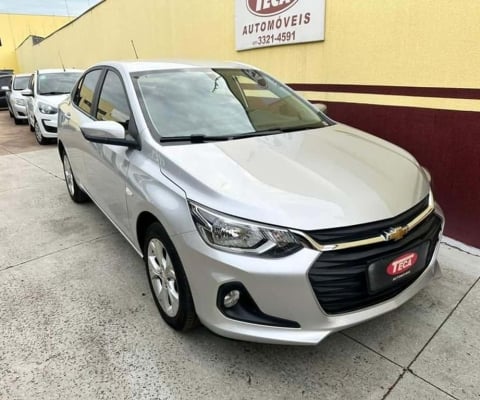 CHEVROLET ONIX PLUS 1.0 TURBO LTZ AT SEDAN 2023