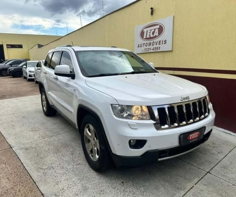 JEEP GCHEROKEE LTD CRD 2013