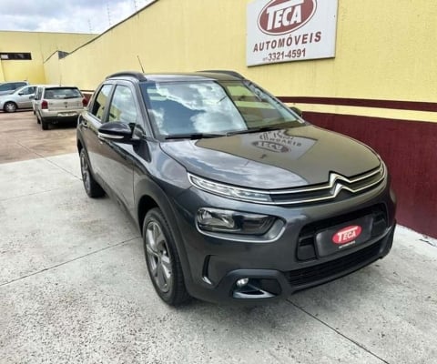 CITROEN C4 CACTUS 1.6 FEEL AUT 2023