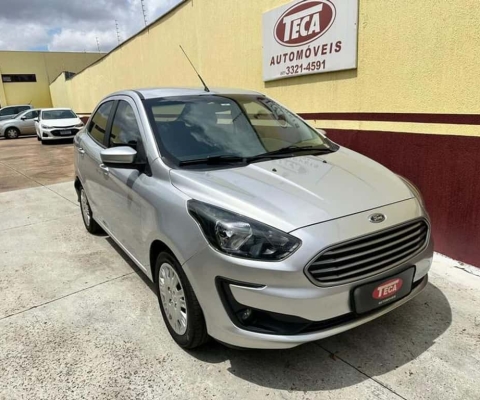 FORD KA + SEDAN 1.5 SE 16V FLEX 4P 2020