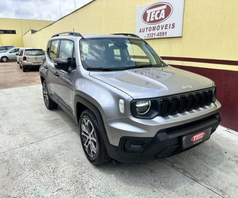 JEEP RENEGADE SPT T270 2023