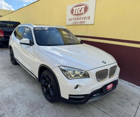 BMW X1 SDRIVE20I VL91 2014