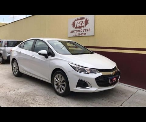 CHEVROLET CRUZE 1.4 TURBO LT 16V FLEX 4P AUT 2022