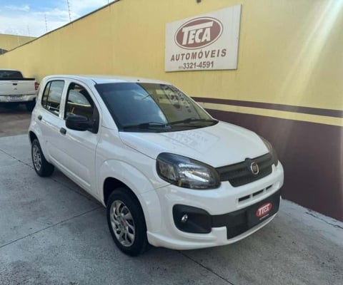 FIAT UNO ATTRACTIVE 1.0 2021