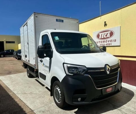 RENAULT MASTER CHASSI CABINE 2023