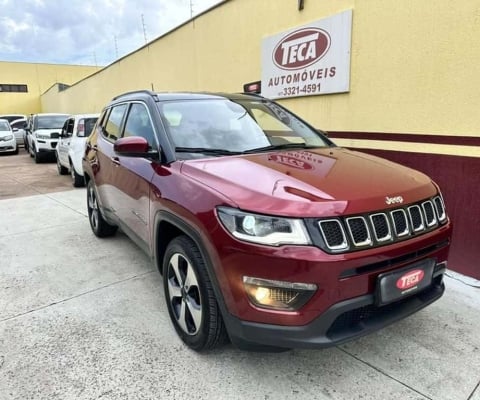 JEEP COMPASS LONGITUDE F 2018