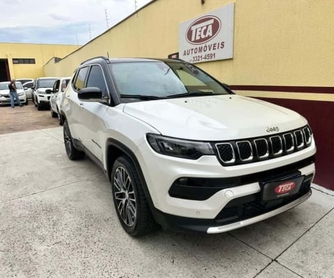 JEEP COMPASS LIMITED TF 2022