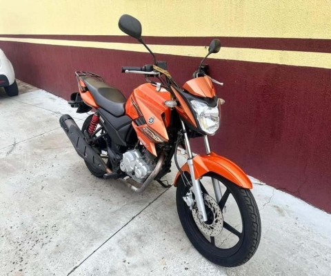 YAMAHA YS150 FAZER SED 2014