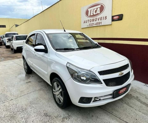 CHEVROLET CHEVROLET AGILE LTZ 2013