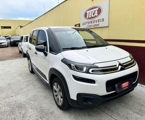 CITROEN AIRCROSS STARTMT 2019