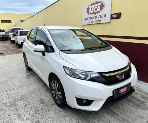 HONDA FIT EX CVT 2015