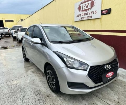 HYUNDAI HYUNDAHB20 1.0M UNIQUE 2019