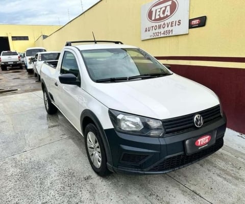 VOLKSWAGEN SAVEIRO CABINE SIMPLES ROBUST MPI 2023