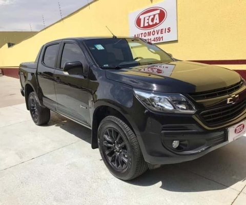 CHEVROLET S10 2.8 MIDNIGHT 4X4 CD 16V TURBO DIESEL 4P AUTOMÁTICO 2019