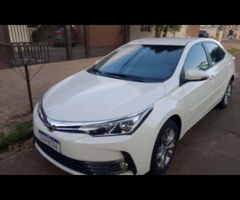 TOYOTA COROLLA XEI20FLEX 2019