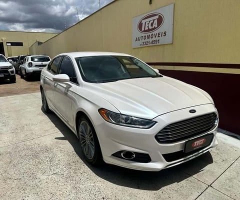 FORD FUSION FWD GTDI 2013