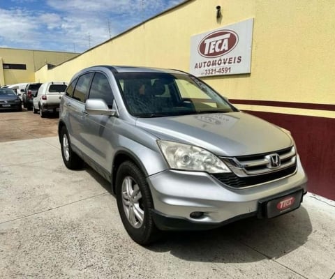 HONDA CR-V EXL 2010