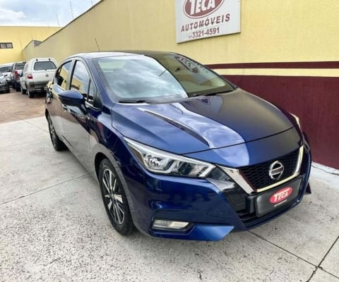 NISSAN VERSA ADVNC CVT 2022