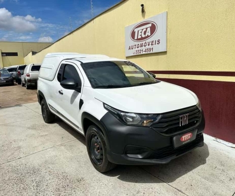 FIAT STRADA ENDURANCE CABINE SIMPLES 2022