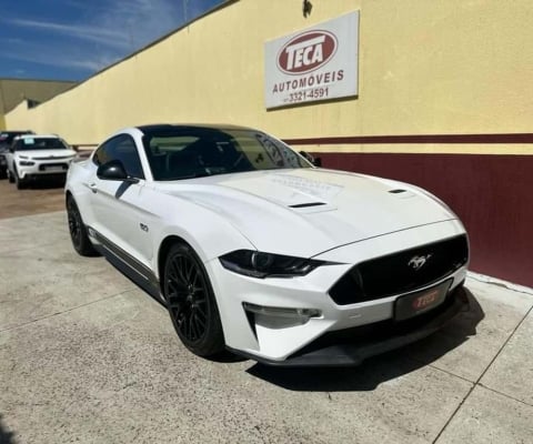 FORD MUSTANG GT 2018