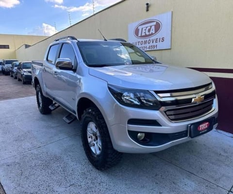 CHEVROLET S10 LS DD4 2018