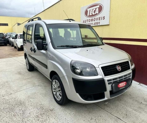 FIAT DOBLO ESSENCE 7L E 2021