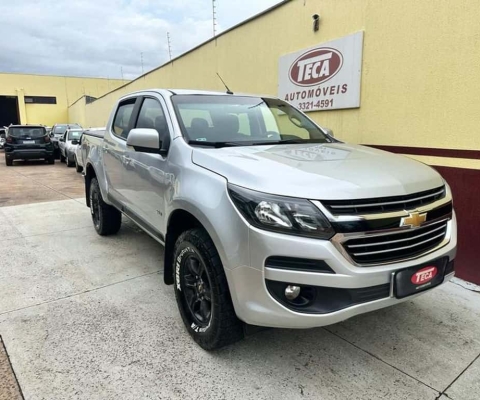 CHEVROLET S10 LT FD2A 2019