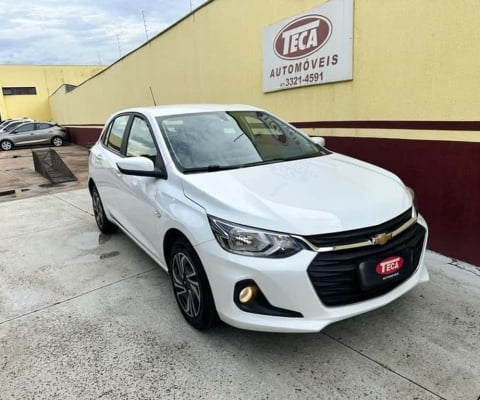 CHEVROLET ONIX 10MT LT2 2024