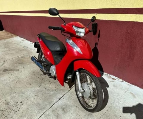 HONDA BIZ 125 ES 2012