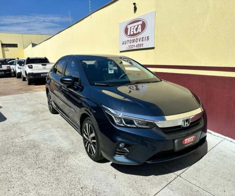 HONDA CITY EXL 2022