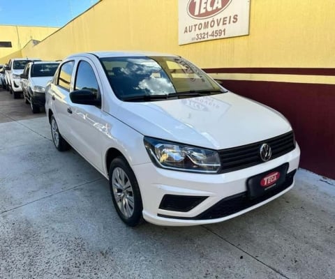 VOLKSWAGEN NOVO VOYAGE 1.0 2023