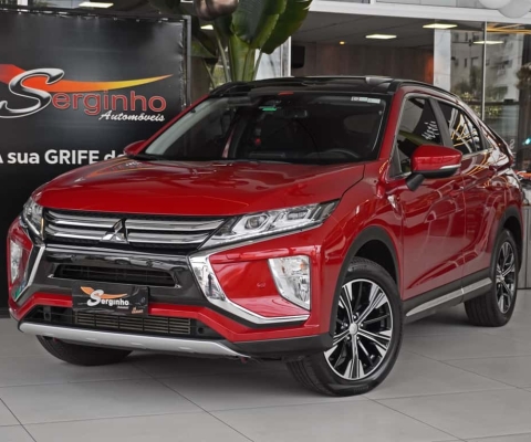 Mitsubishi Eclipse cross 2022 1.5 mivec turbo gasolina hpe-s sport cvt