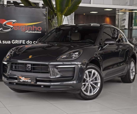 Porsche Macan 2024 2.0 turbo gasolina pdk