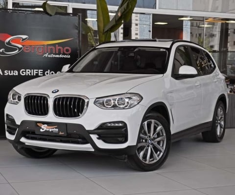 Bmw X3 2021 2.0 16v híbrido x line xdrive30e steptronic