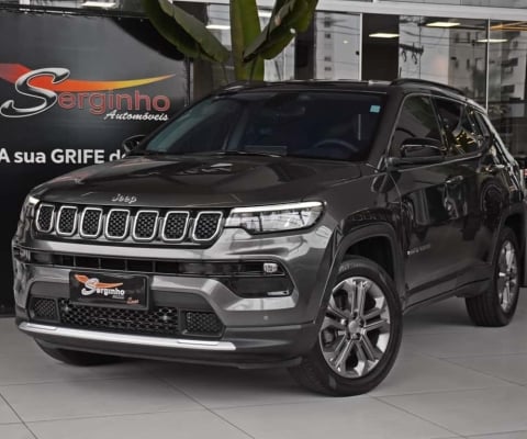 Jeep Compass 2023 1.3 t270 turbo flex longitude at6