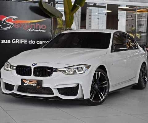 Bmw 320i 2016 2.0 sport 16v turbo active flex 4p automático