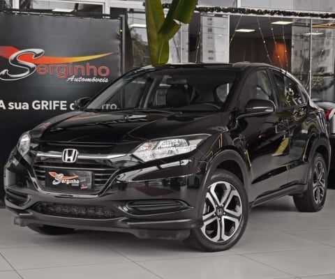 Honda Hr-v 2017 1.8 16v flex lx 4p automático