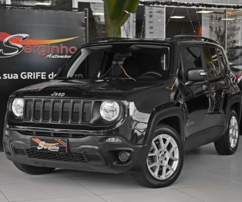 Jeep Renegade 2019 1.8 16v flex sport 4p automático